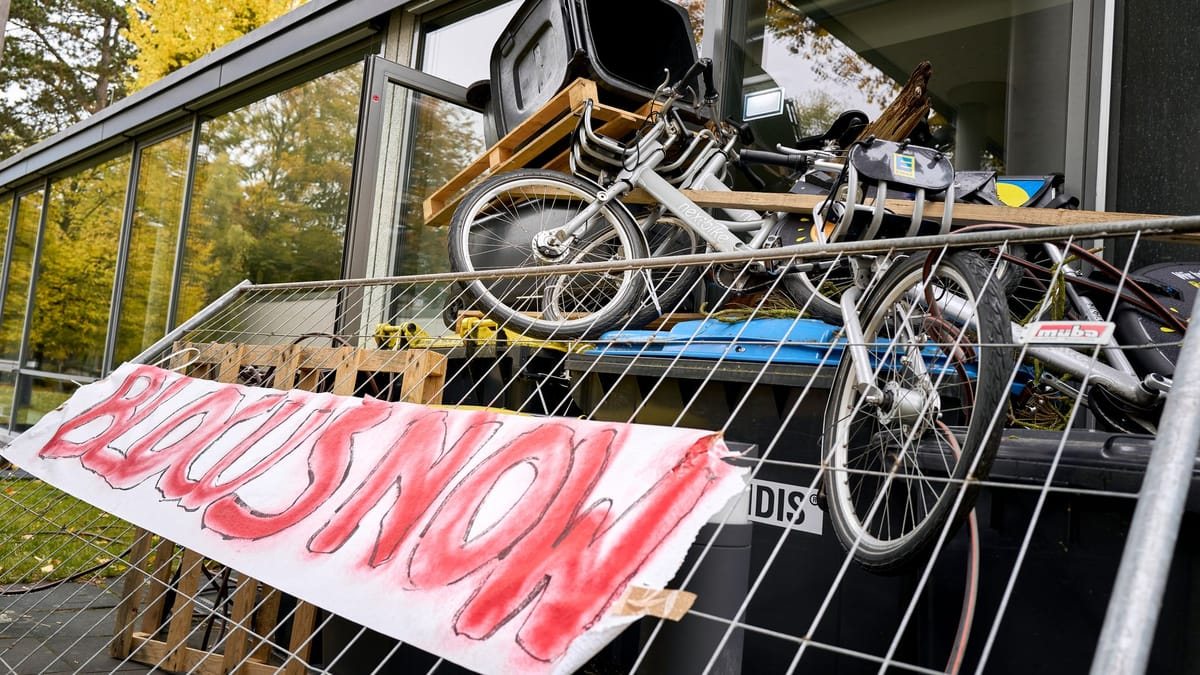 Gen Z group mobilizes German protests in nearly 30 cities Saturday