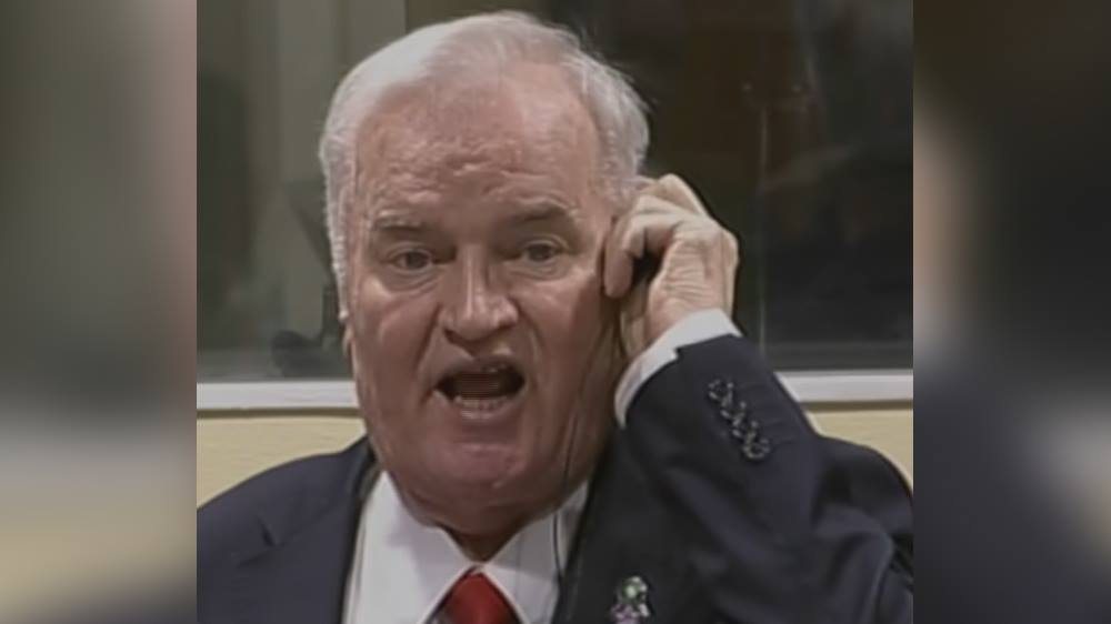 Serbia acordă funeralii de stat fostului general Ratko Mladić