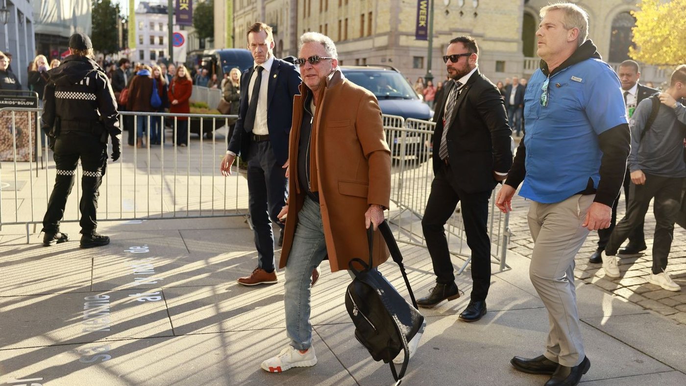 US envoy Witkoff travels to Russia with new peace proposals