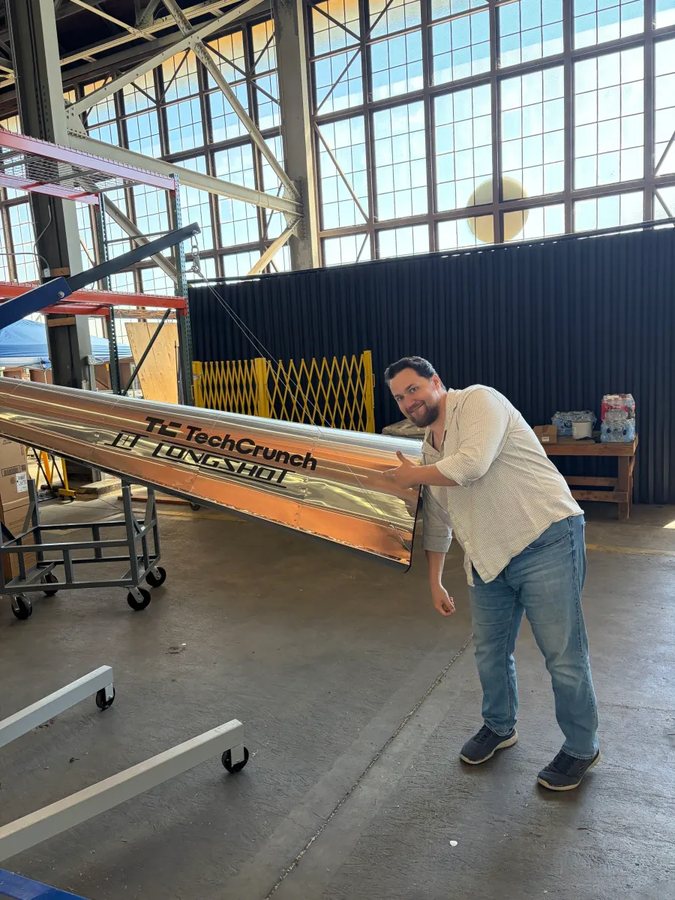 Longshot Space Technology entwickelt Artilleriegeschütz für Frachtstarts in die Erdumlaufbahn