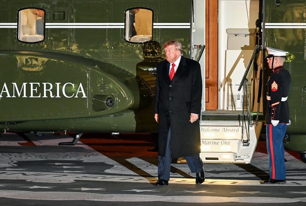 Trump fordert Neuwahlen in der Ukraine und stellt sich gegen Selenskyj