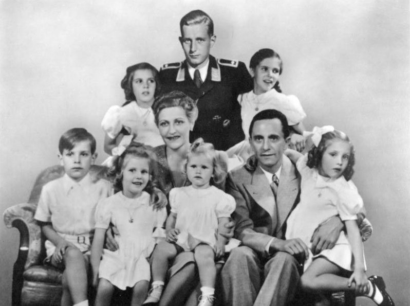 Germany marks 129 years since the birth of Joseph Goebbels