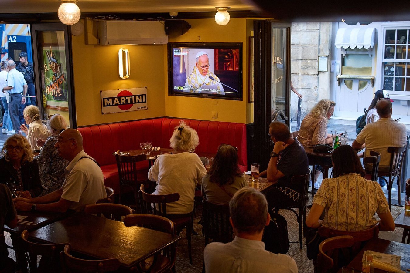 Papst Leo XIV. in Frankreich: TV-Quoten nach der Papstreise