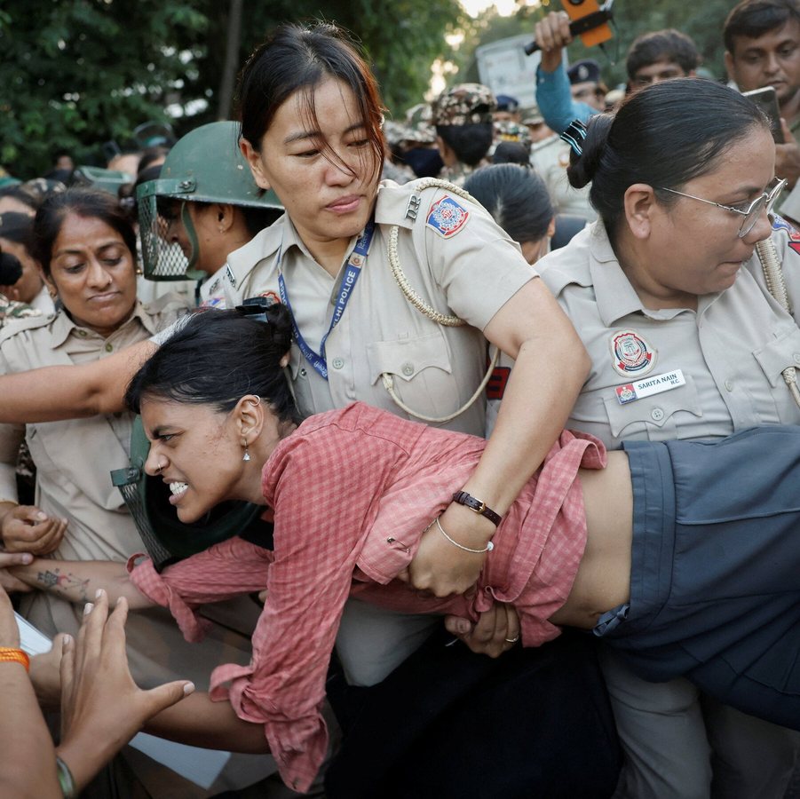 India Removes 130 Million Voters From Electoral Rolls, Sparking Protests Against Modi