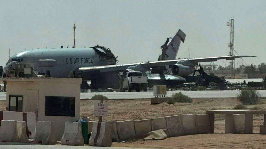 US Officials Link Chinese Satellite Imagery to Deadly Iran Attack on Jordan Base