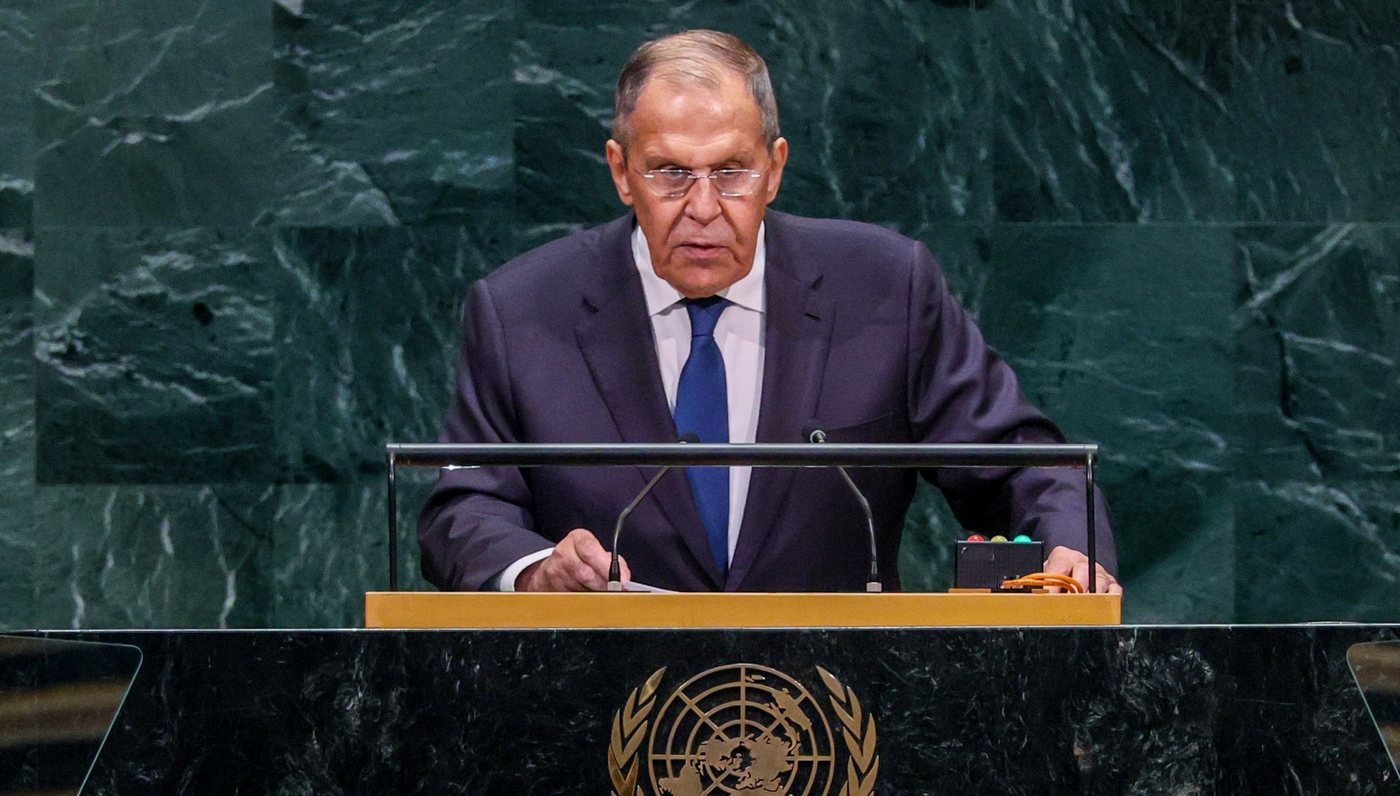 Lavrov acuză Europa că blochează negocierile de pace în Ucraina și promite că Rusia își va atinge obiectivele