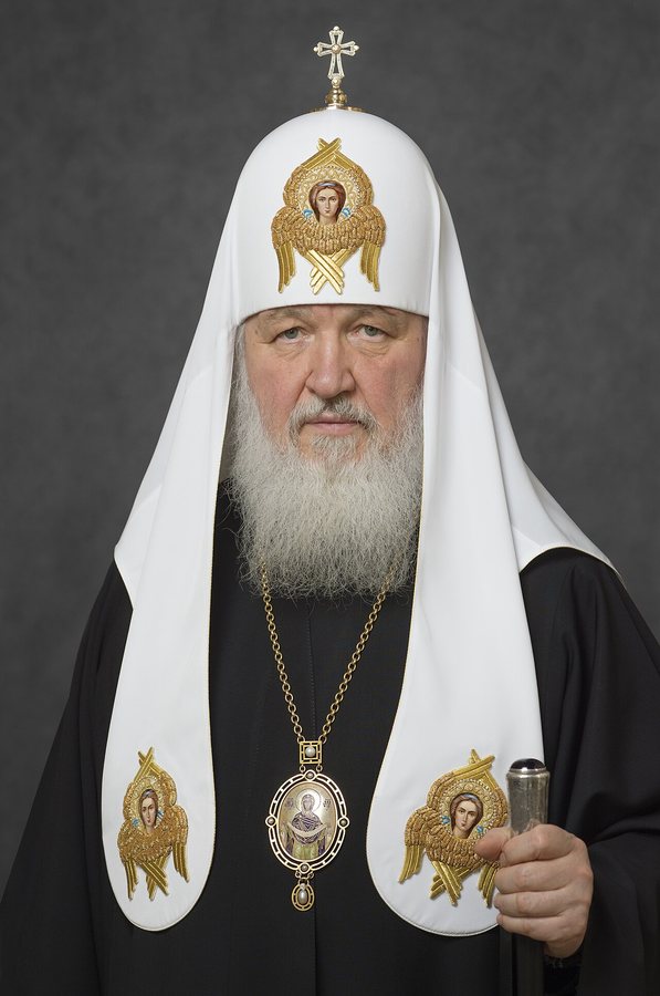 Patriarch Kirill Congratulates Putin on Birthday, Praises His Support for the Russian Orthodox Church