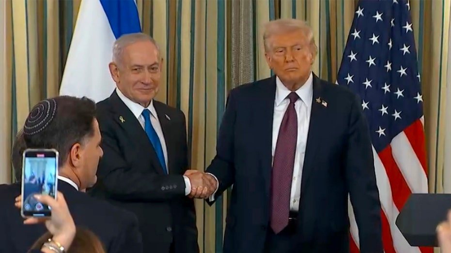 Trump Endorses Netanyahu Ahead of Israeli Election, Warns US May Act Alone on Iran