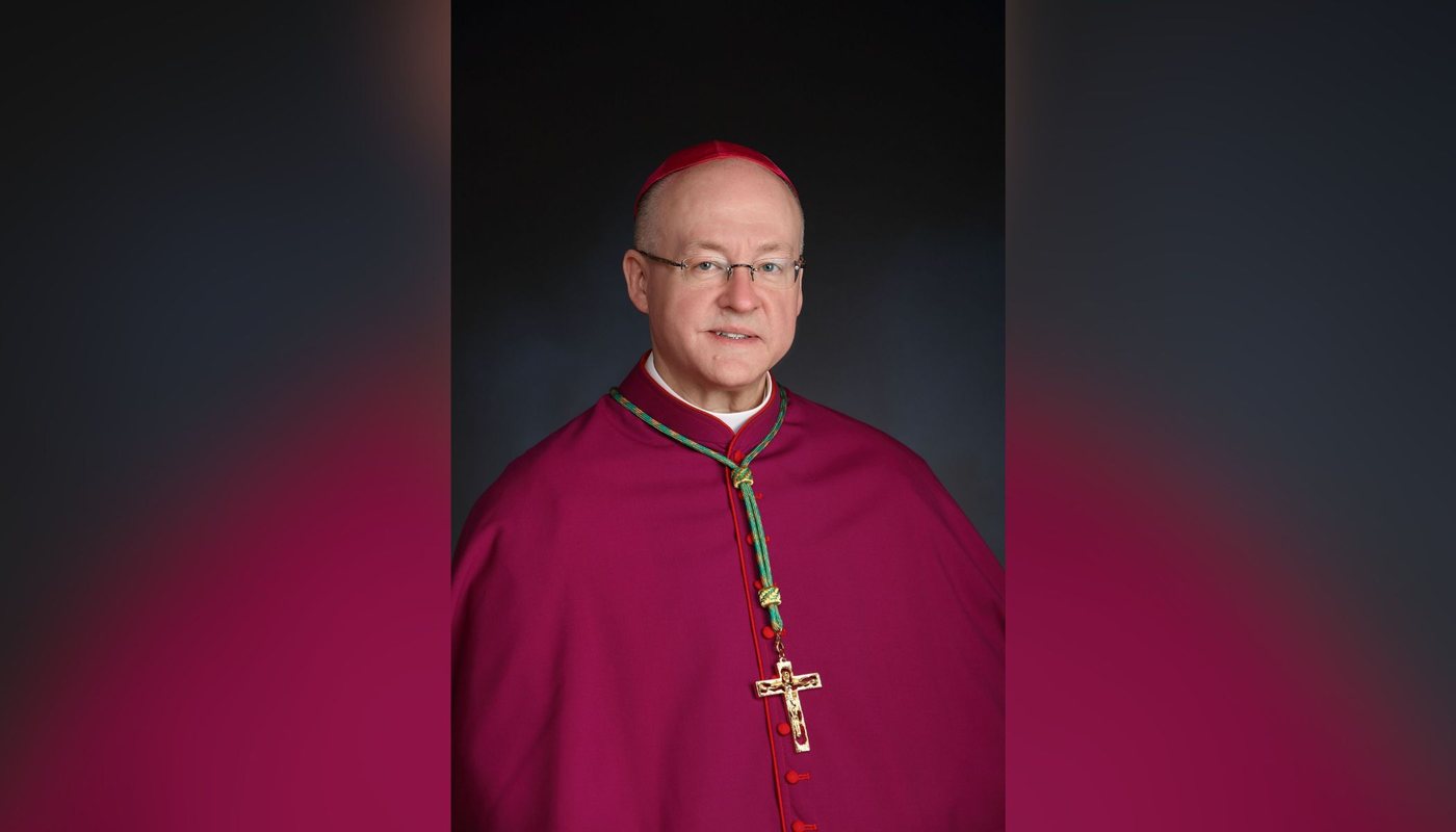 Milwaukee Archbishop Grob apologizes for role in White House prayer meeting