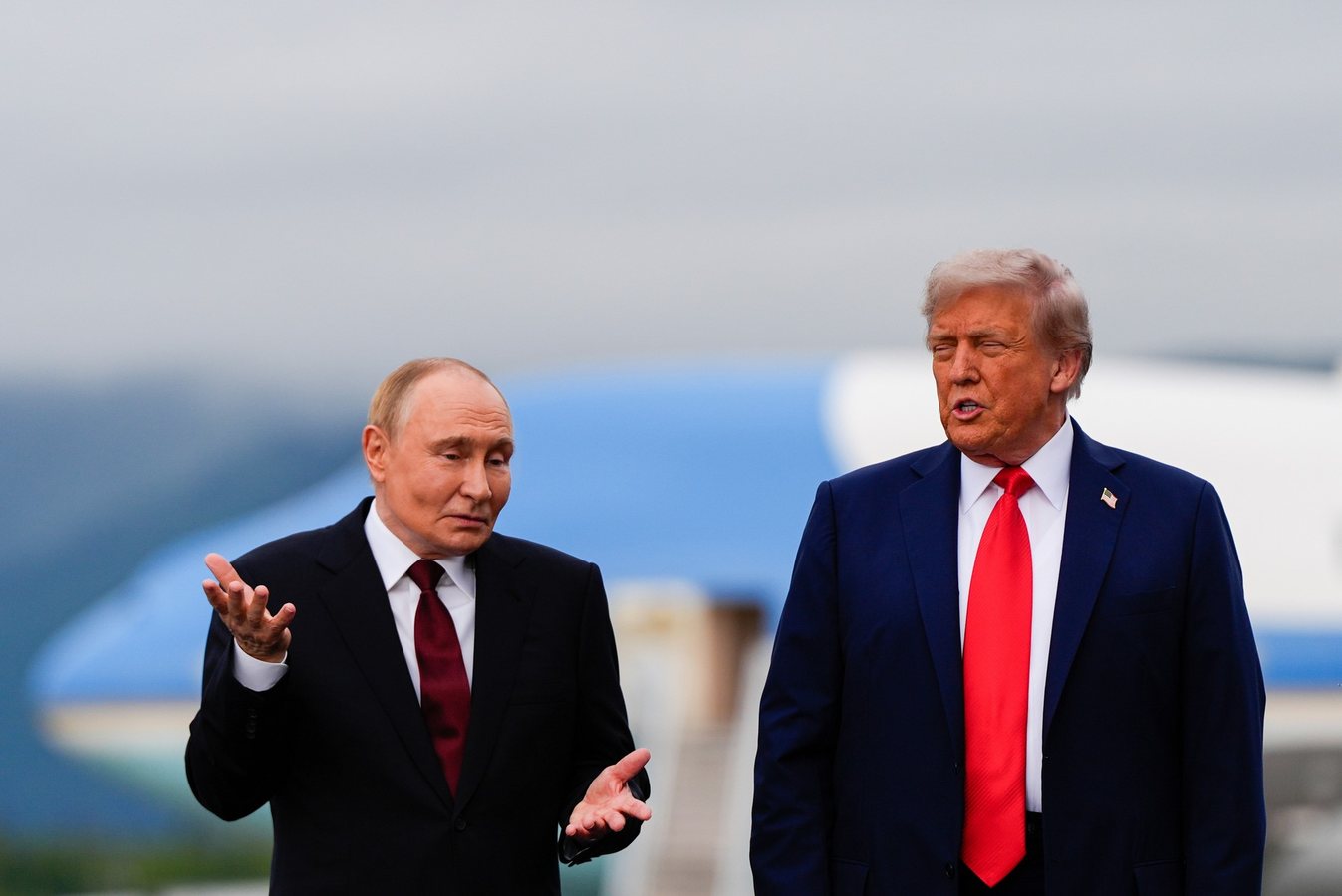 Russia Targets European Firms While Sparing US Companies, Kremlin Acknowledges