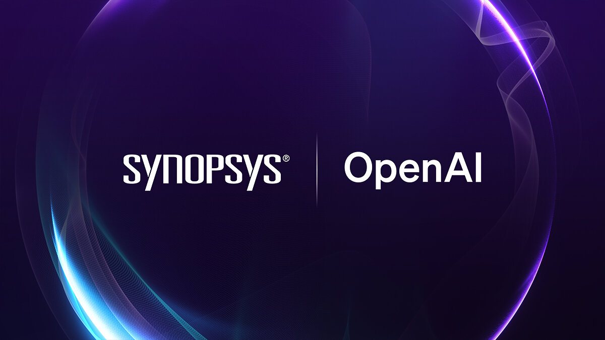 OpenAI and Synopsys Build AI Model to Automate Chip Design