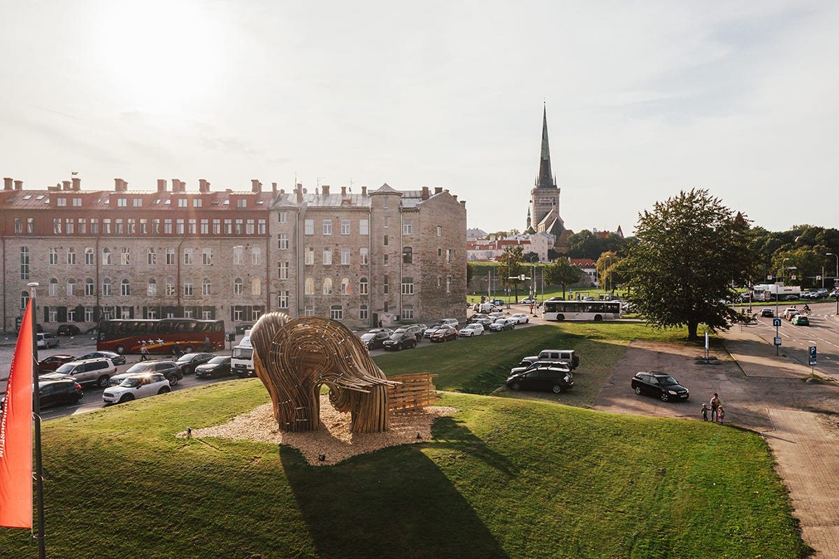 Tallinn Architecture Biennale 2026 to Ask What Architecture Really Costs