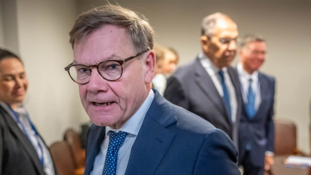 Wadephul verschärft Ton gegenüber Putin nach ergebnislosem UN-Treffen