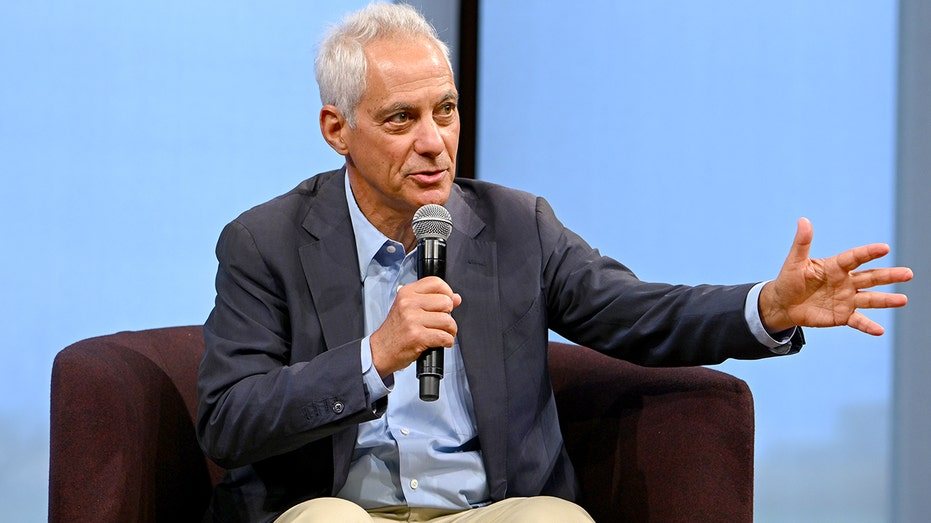 Rahm Emanuel Says America Is Ready for a Jewish President