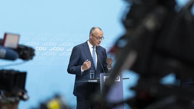 CDU-Ministerpräsidenten stellen sich geschlossen hinter Bundeskanzler Merz
