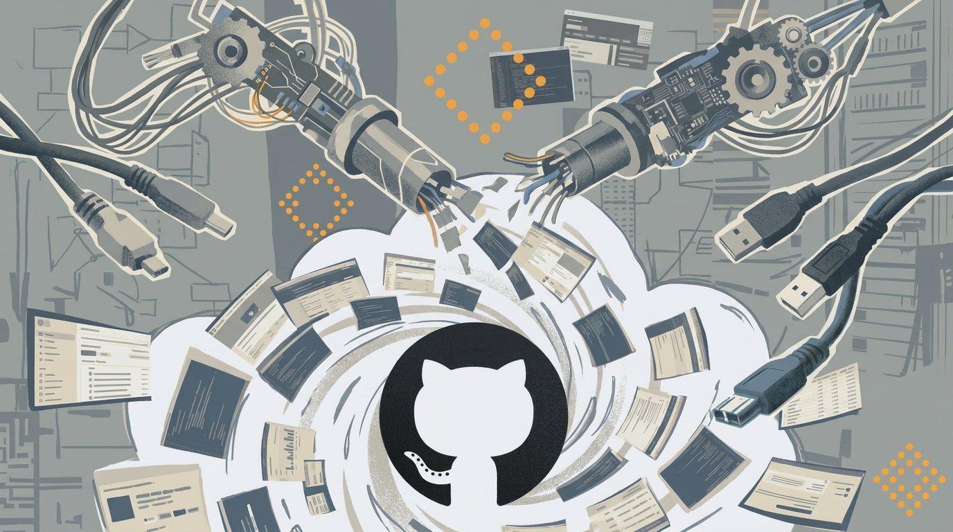 AI Agents Leak 13,000 Internal Screenshots from 343 Companies on GitHub