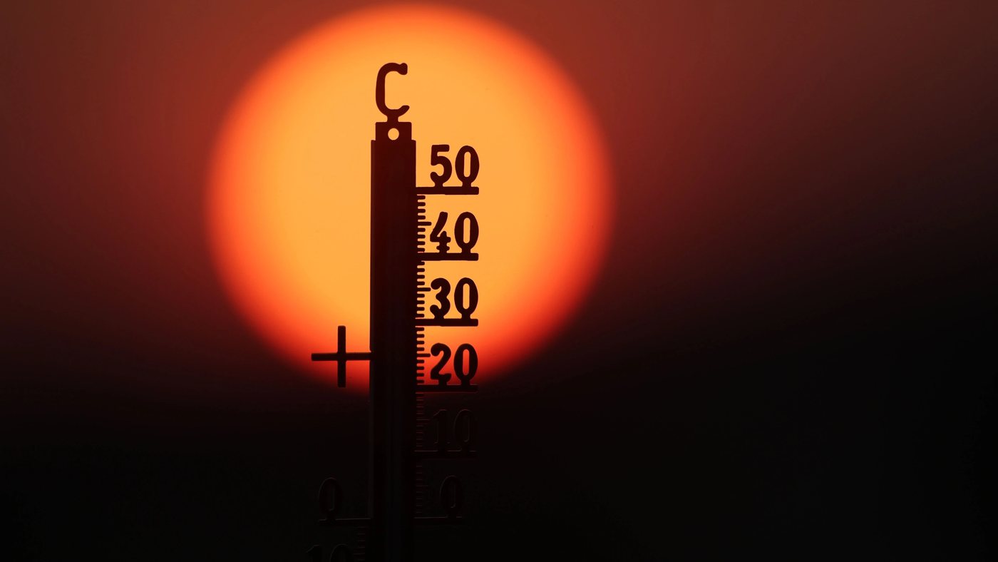Deutscher Wetterdienst meldet einen der wärmsten Sommer seit Aufzeichnungsbeginn
