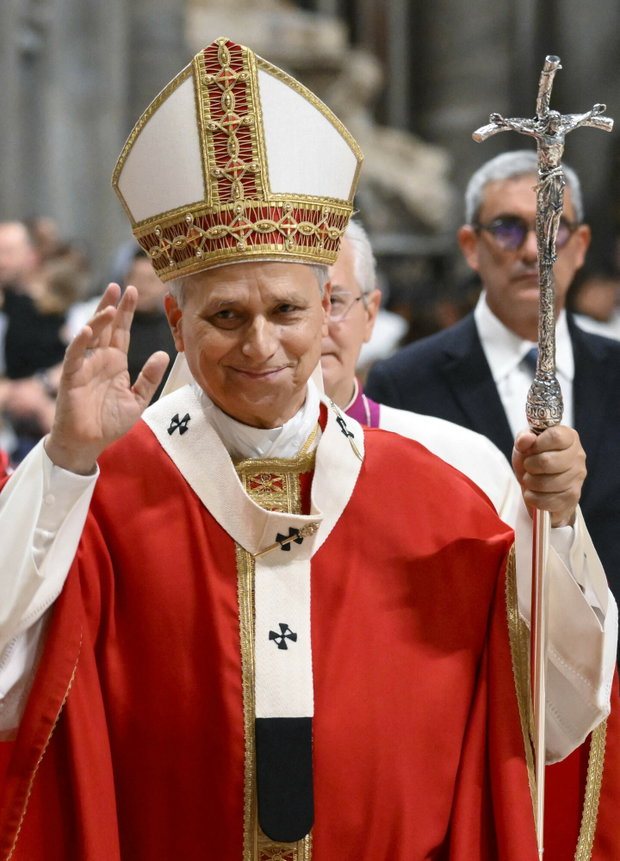 Papst Leo XIV. nimmt zwei Tage nach Lungenoperation erste Arbeitstermine wahr