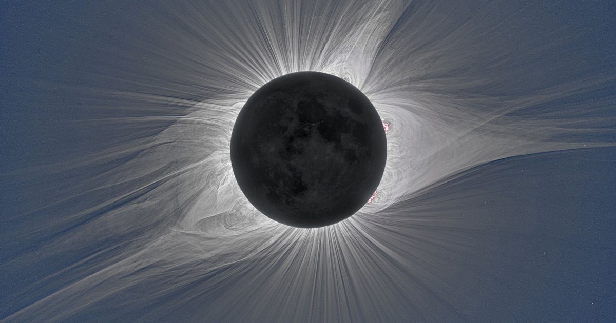 A Century of Eclipses Shows How Rare Totality Really Is