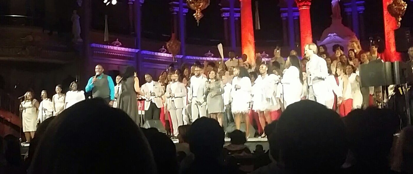 Gospel Quartet Totally 4 Him Draws on Family Roots for New Single «Be a Witness»