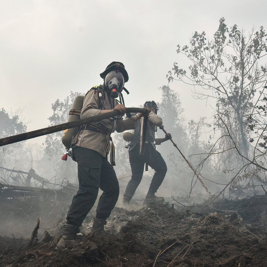 U.N. Warns World Will Miss Its 1.5-Degree Climate Target