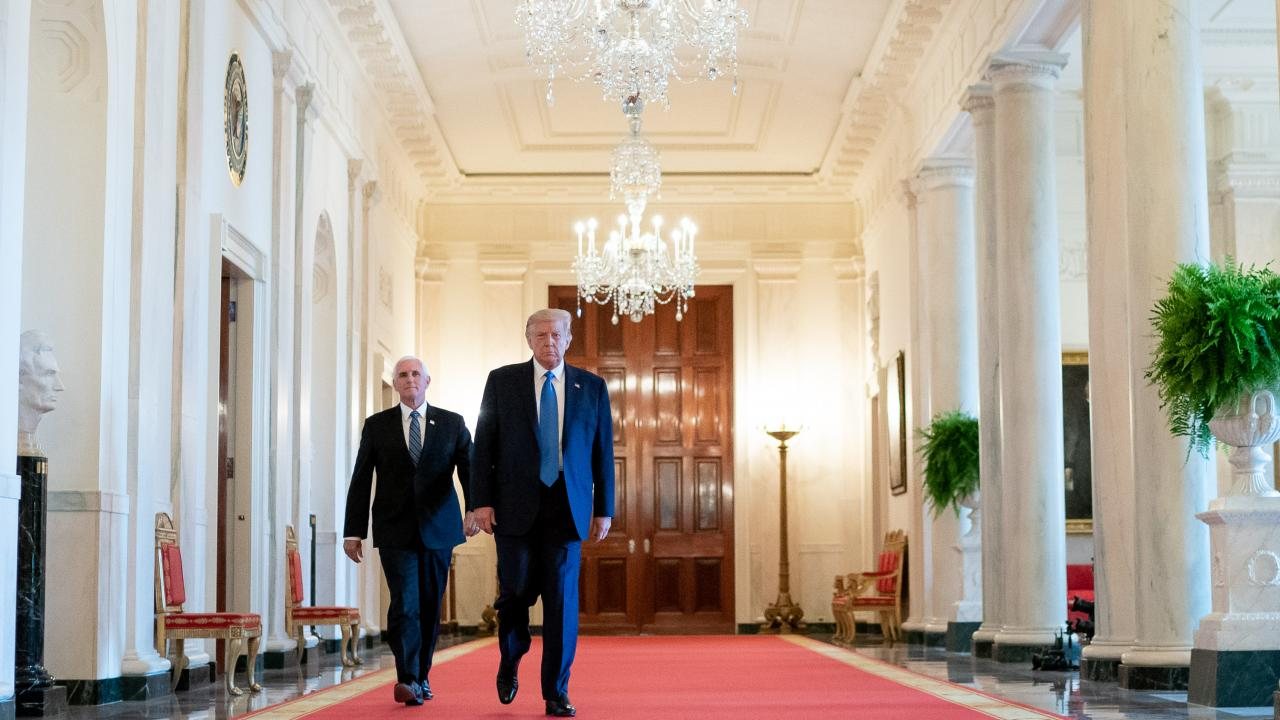 Federal Judge Blocks White House Ban on CNN, MS NOW, and Politico Press Access