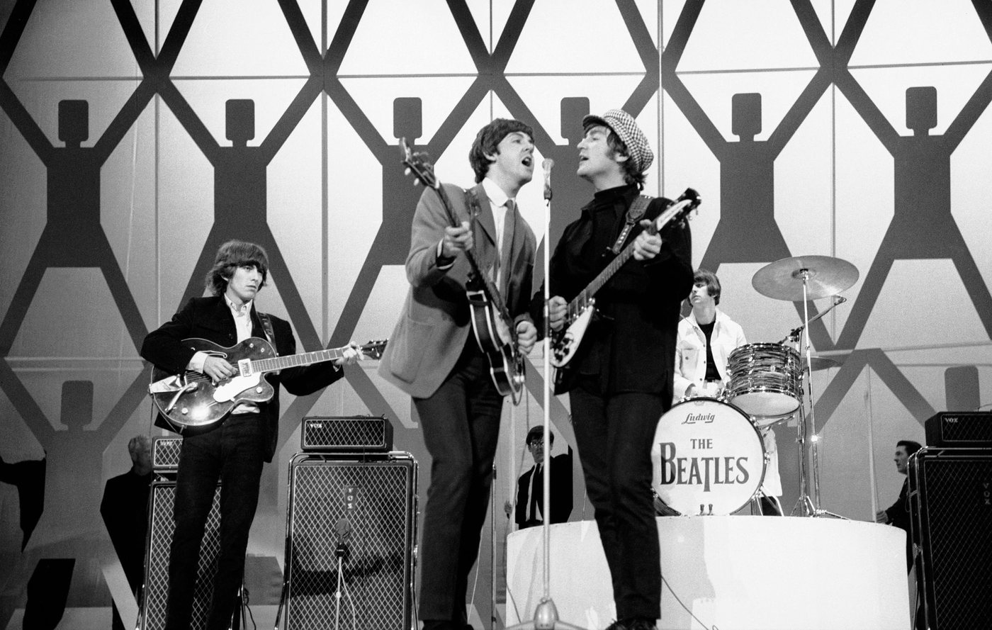 The Beatles Release Early 'Norwegian Wood' Take With George Harrison on Sitar