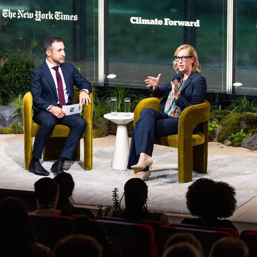 Climate Scientist Kate Marvel Explains Departure from NASA