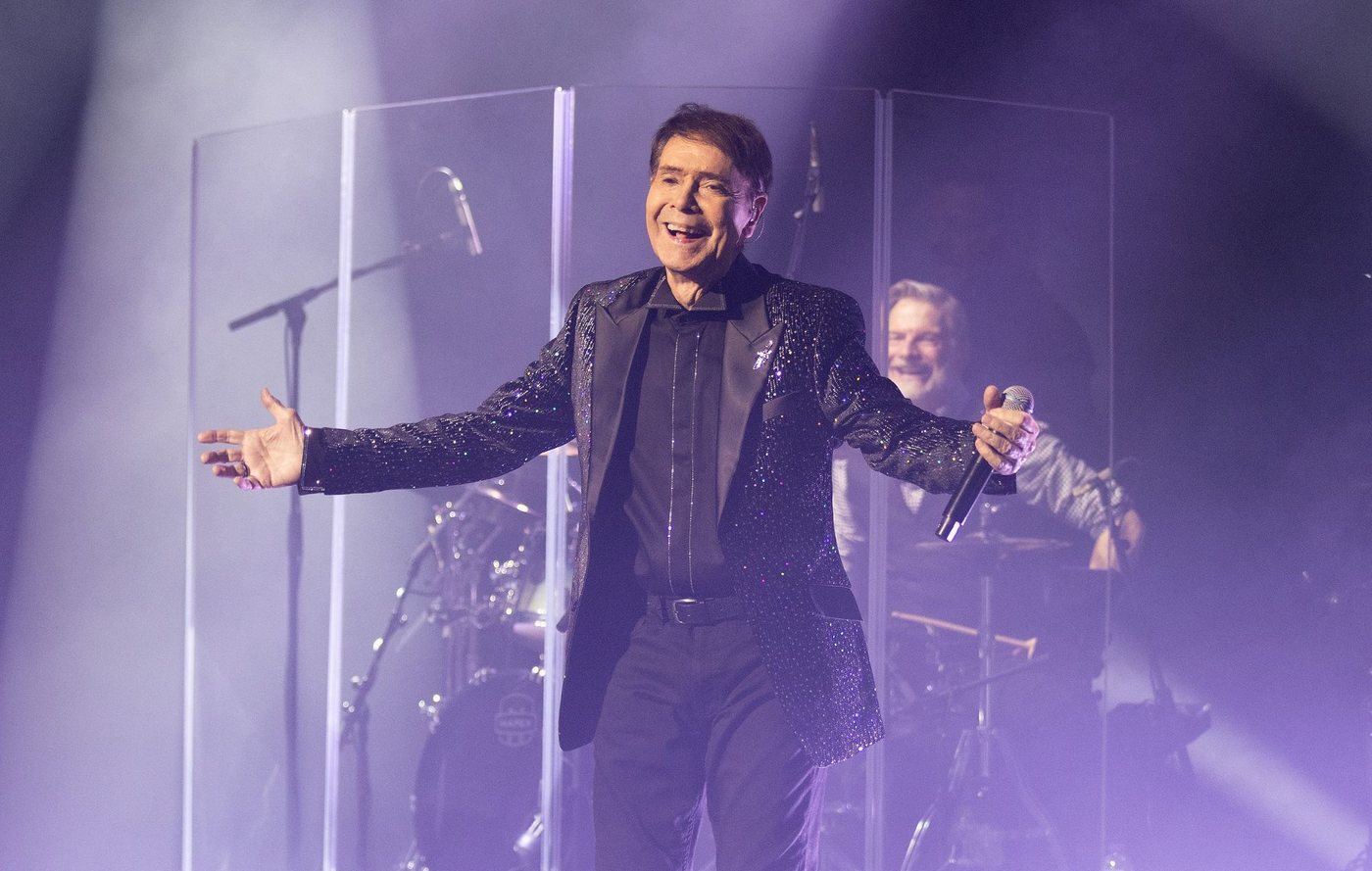 Cliff Richard to Release Reggae Version of Psalm 23 as Christmas Single