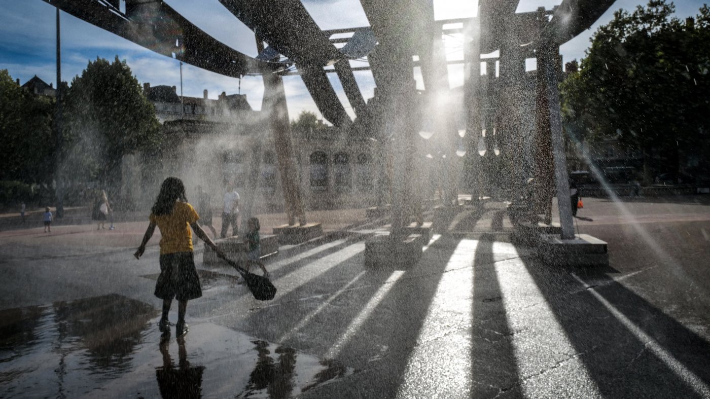 France records its hottest summer ever, ecology minister announces