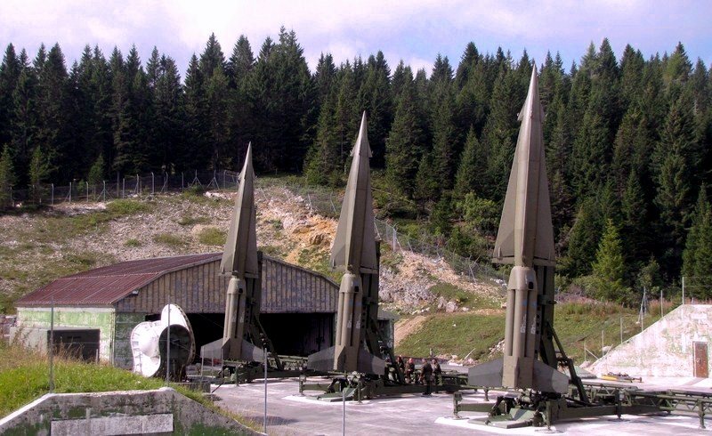 Russian Holiday Homes Near NATO Bases Raise Sabotage Fears in Europe