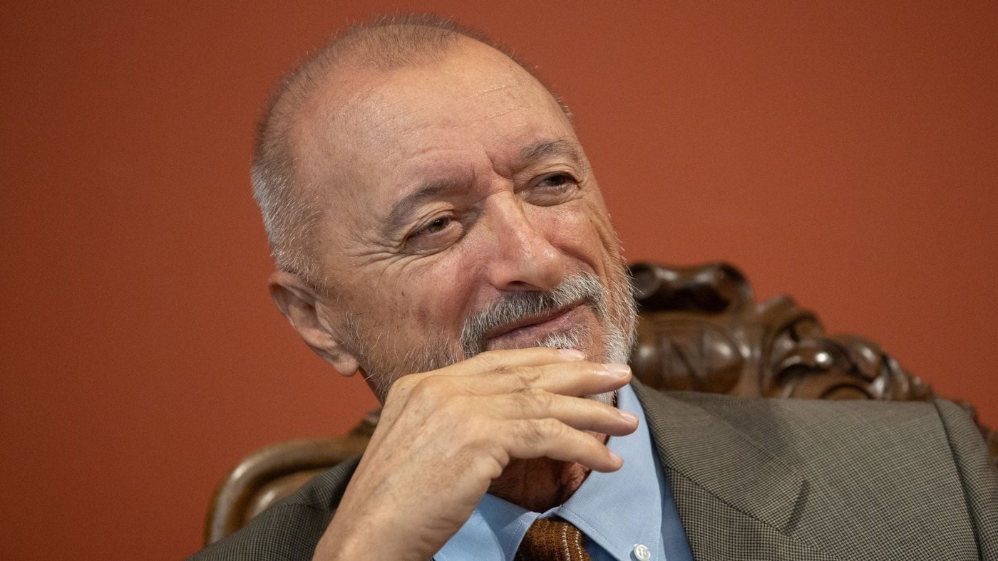 Pérez-Reverte: «La incultura es muy osada, y en España hay incultos especialmente atrevidos»