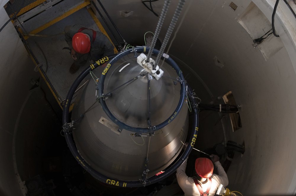 AI Enters Nuclear Stewardship Without Taking Command