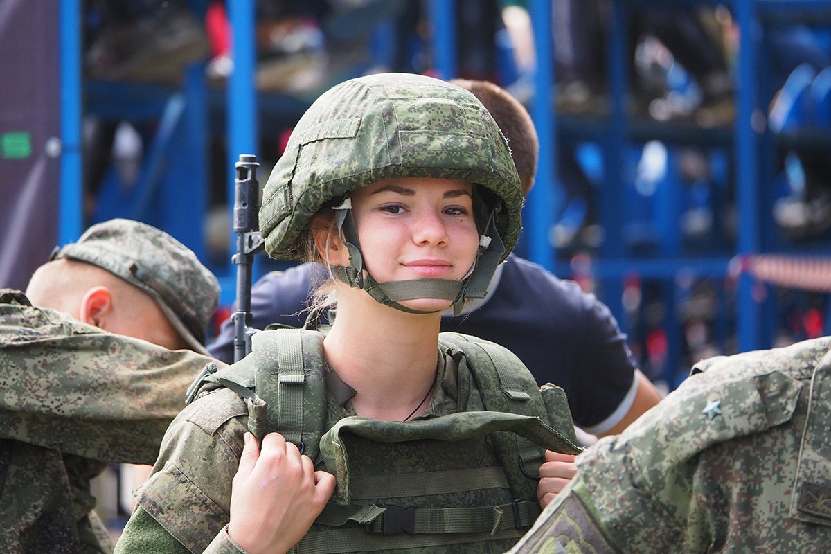 When Freedom Depends on a Commander: Women Recruited From Prison Describe Abuse
