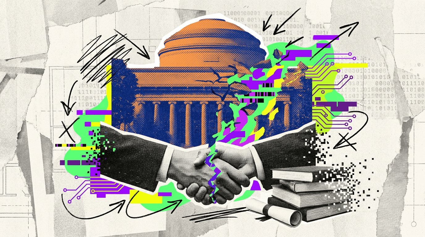 MIT Report Warns AI Is Eroding Office Hours, Study Groups, and Faculty Trust