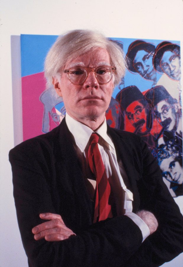 Facsimile of Andy Warhol's 1967 «Index» Returns as a Pop-Up Book