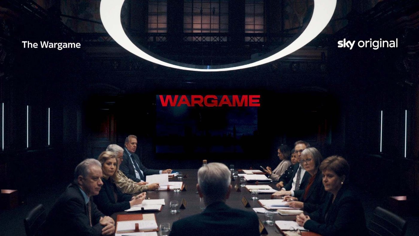 UK Crisis Simulation Tests Response to Russian Attack Scenario
