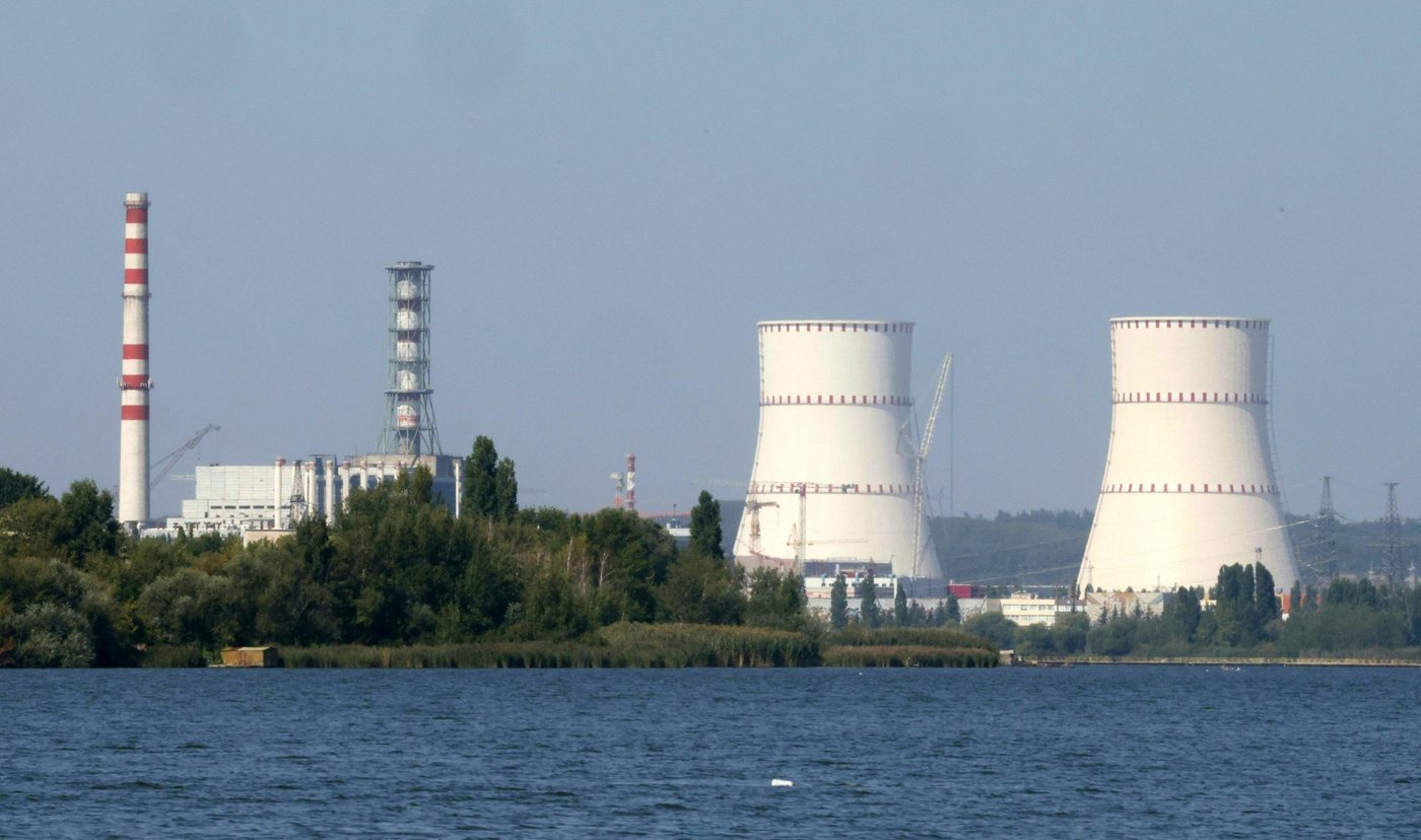 Drone Strike Hits Cooling Tower at Russia's Kursk Nuclear Plant, IAEA Says
