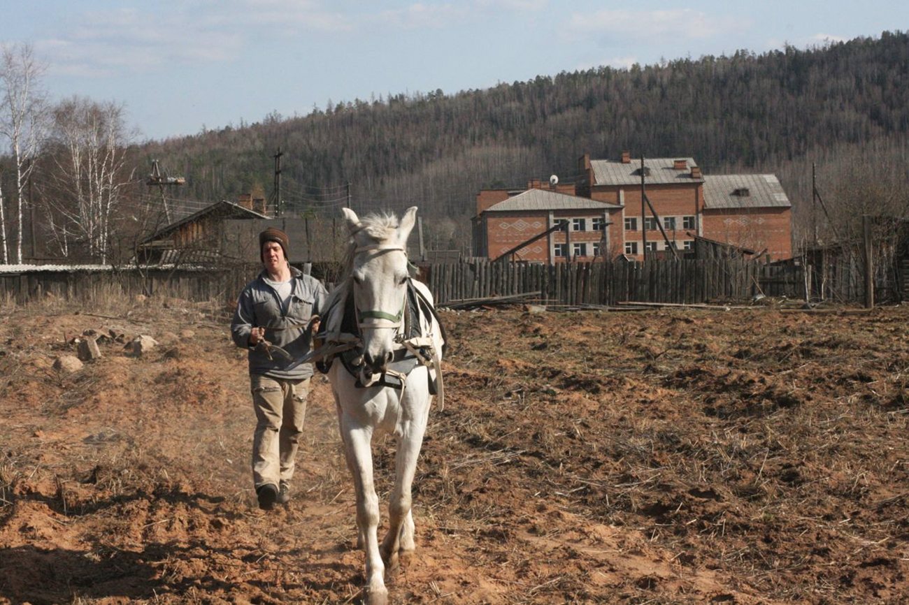 The Pastor Behind Russia’s “Merry Milkman” Story