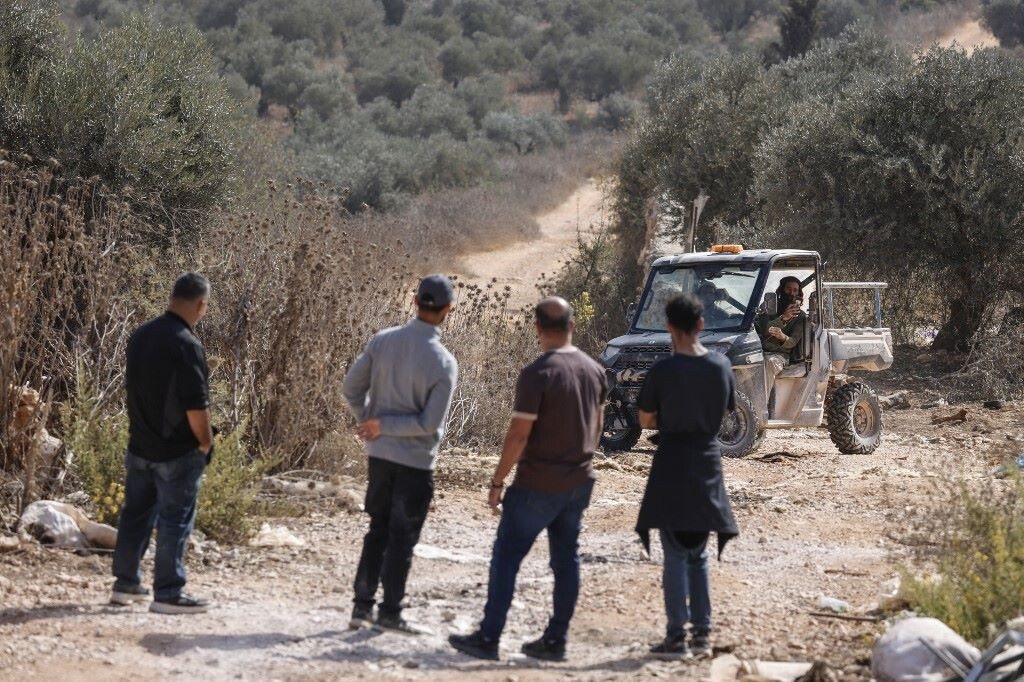 Italy Demands Release of Five Activists Detained in West Bank