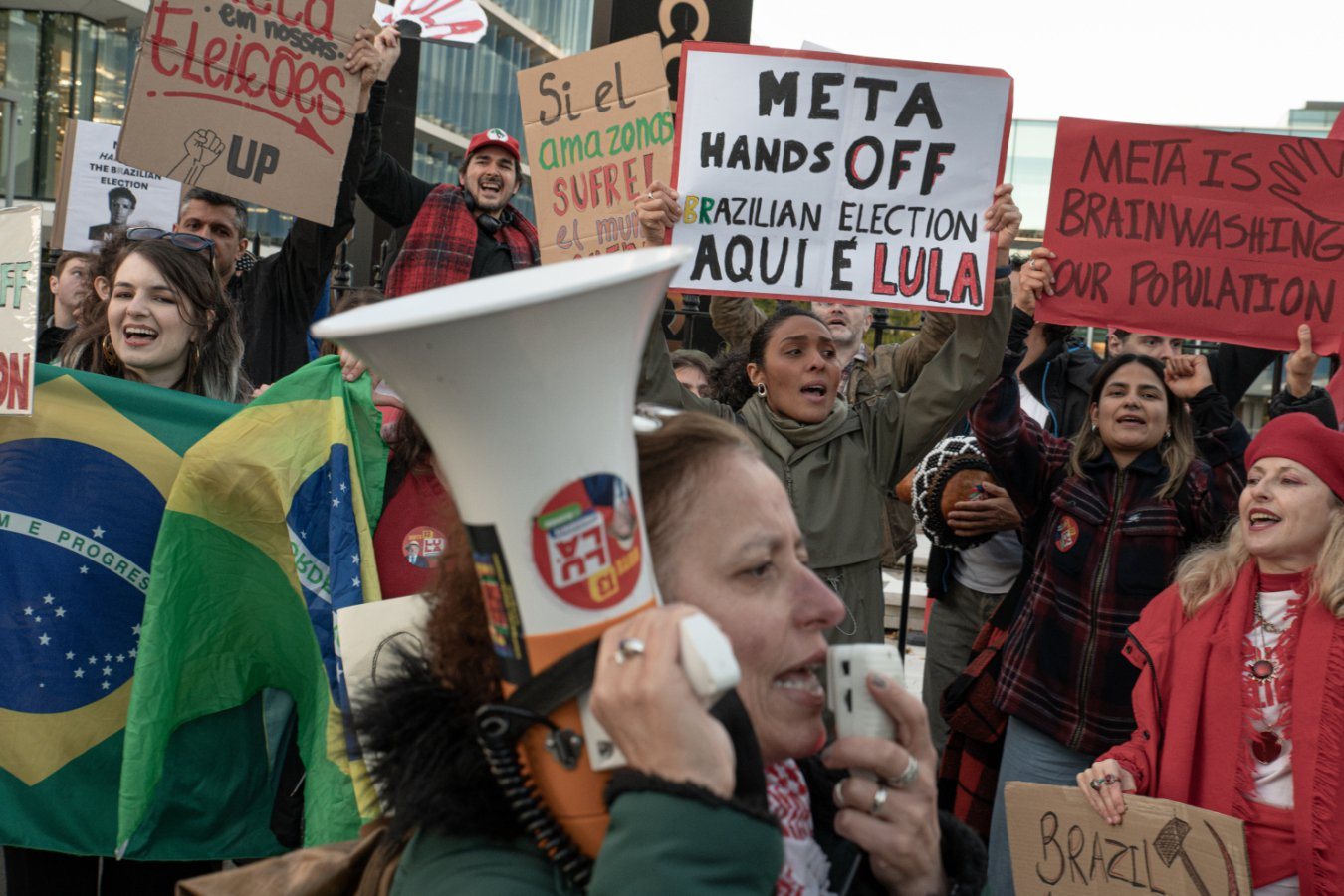 Lula Campaign Accuses Meta AI of Bias in Brazil Presidential Runoff