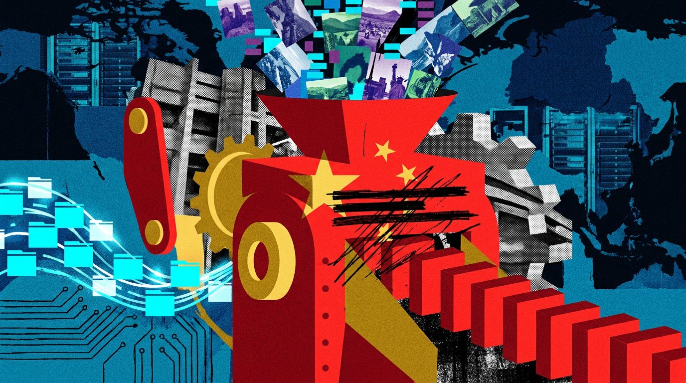 Study Finds Chinese AI Models Follow Party Line on Sensitive Topics