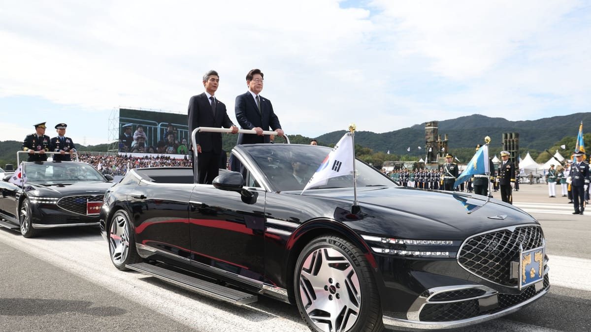 Südkorea hält trotz Minenvorfall an Dialog mit Nordkorea fest